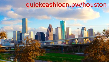 Cash Loans in Houston Texas